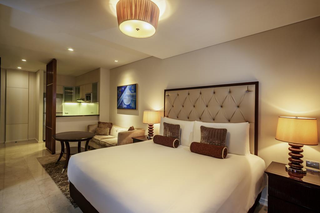Pasig City Joy Nostalg Hotel And Suites Manila Managed By The Ascott Limited מראה חיצוני תמונה