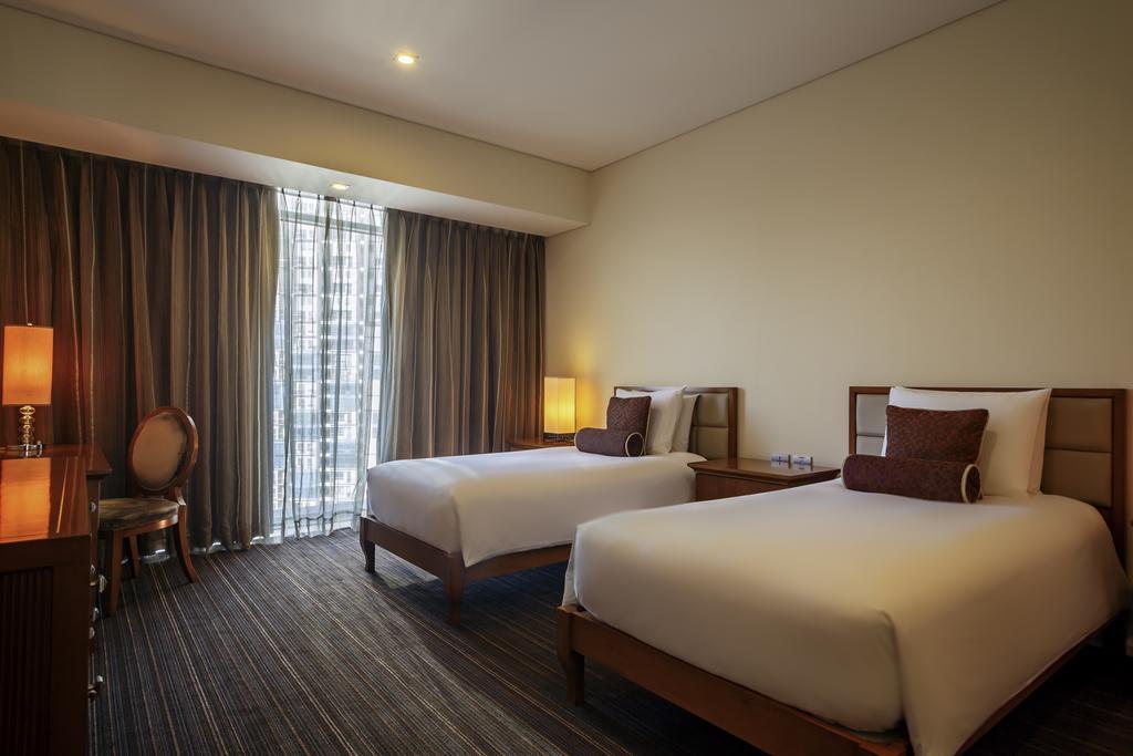 Pasig City Joy Nostalg Hotel And Suites Manila Managed By The Ascott Limited מראה חיצוני תמונה