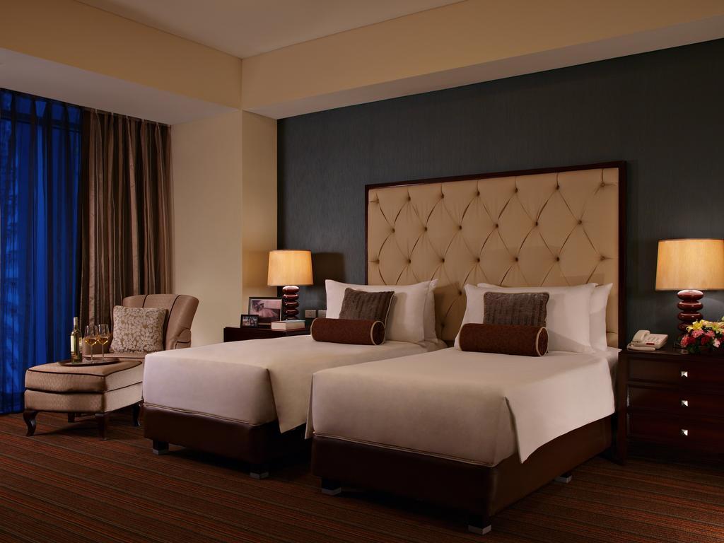 Pasig City Joy Nostalg Hotel And Suites Manila Managed By The Ascott Limited מראה חיצוני תמונה