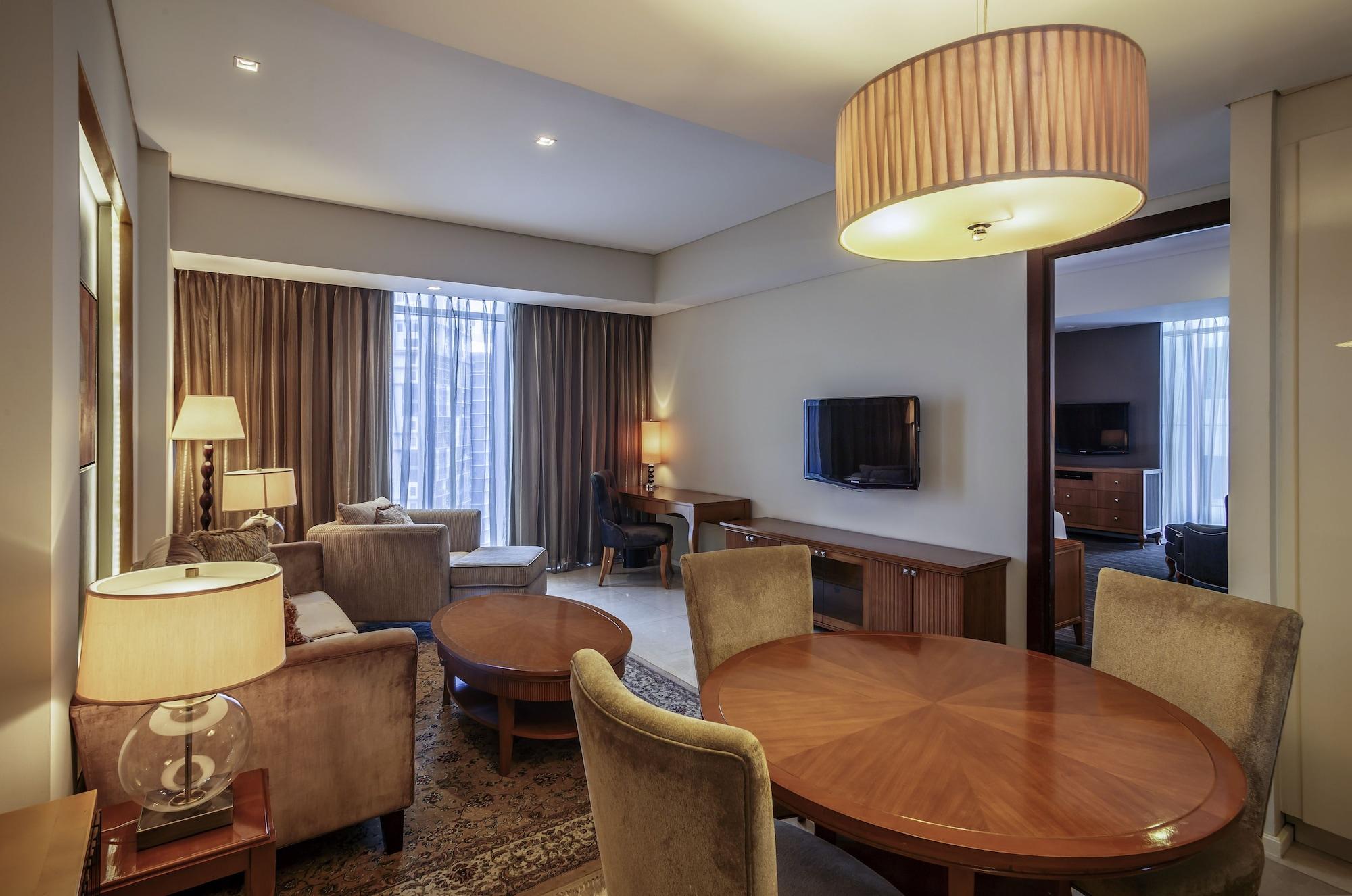 Pasig City Joy Nostalg Hotel And Suites Manila Managed By The Ascott Limited מראה חיצוני תמונה