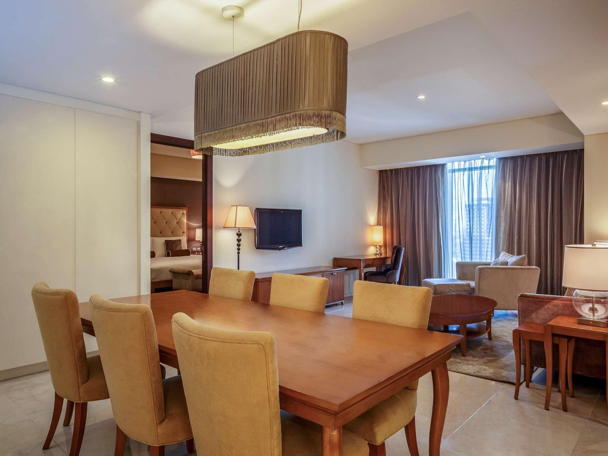 Pasig City Joy Nostalg Hotel And Suites Manila Managed By The Ascott Limited מראה חיצוני תמונה