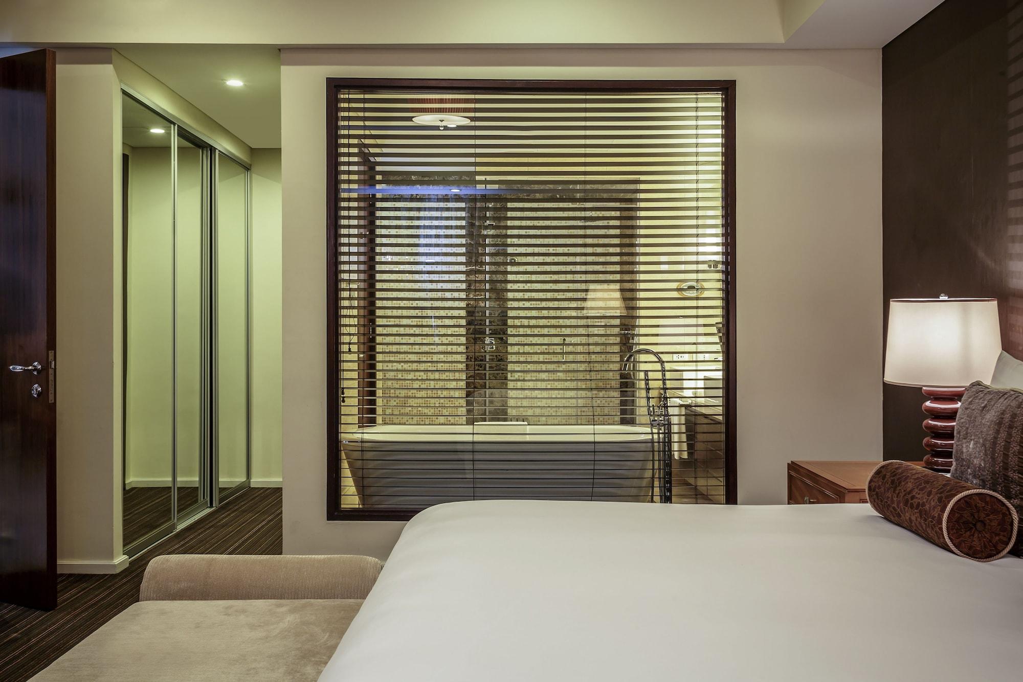 Pasig City Joy Nostalg Hotel And Suites Manila Managed By The Ascott Limited מראה חיצוני תמונה