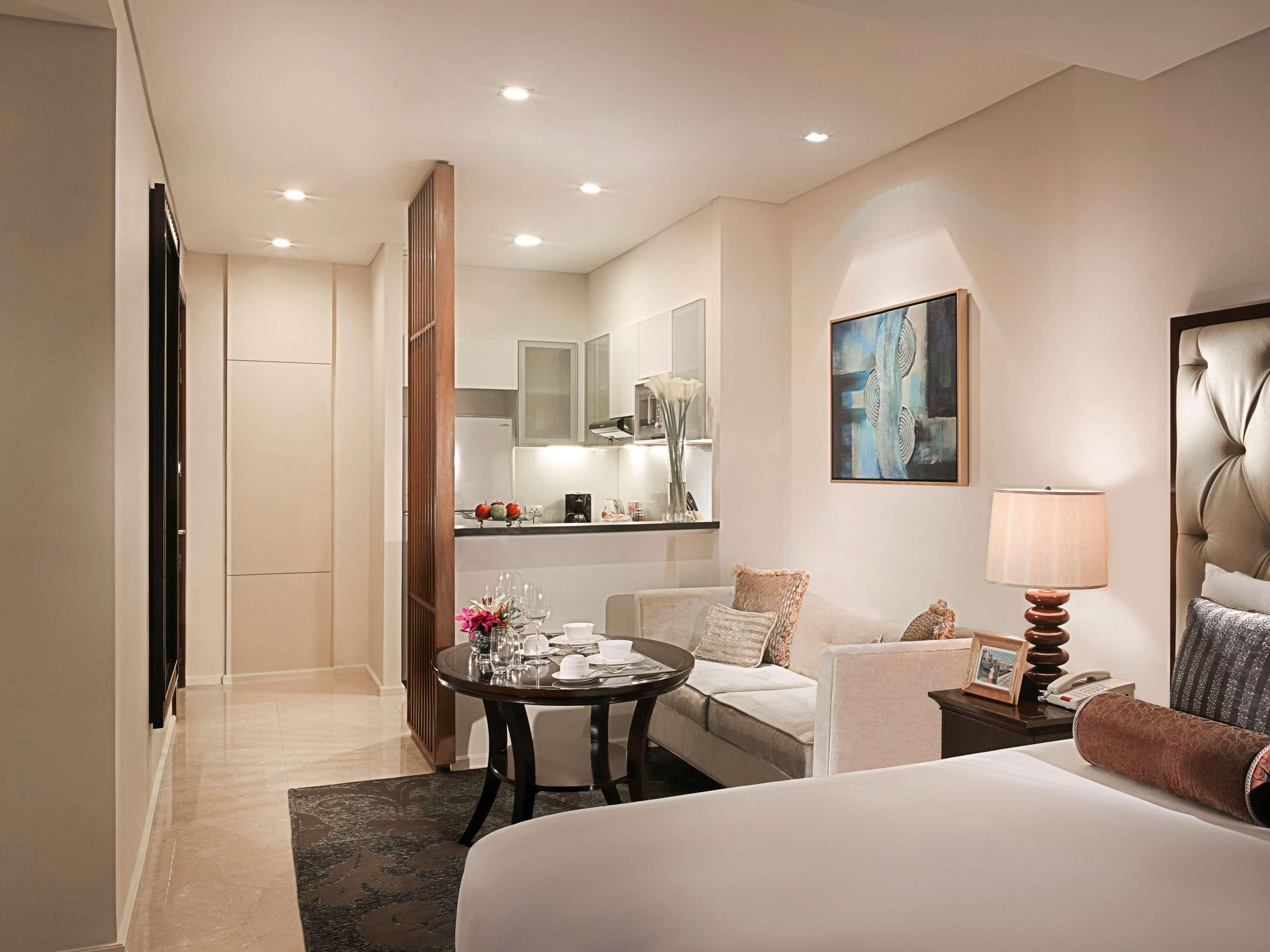 Pasig City Joy Nostalg Hotel And Suites Manila Managed By The Ascott Limited מראה חיצוני תמונה