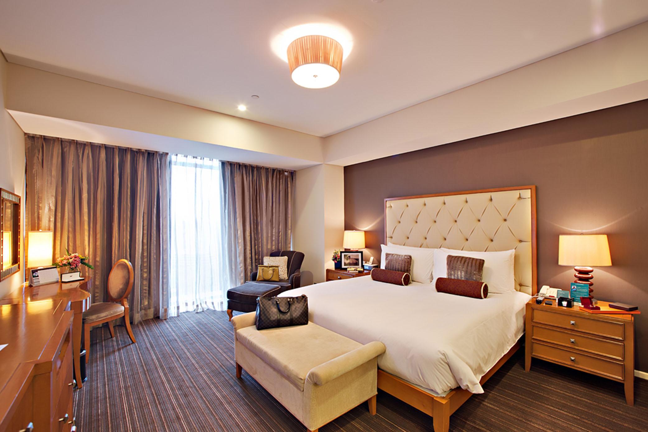 Pasig City Joy Nostalg Hotel And Suites Manila Managed By The Ascott Limited מראה חיצוני תמונה