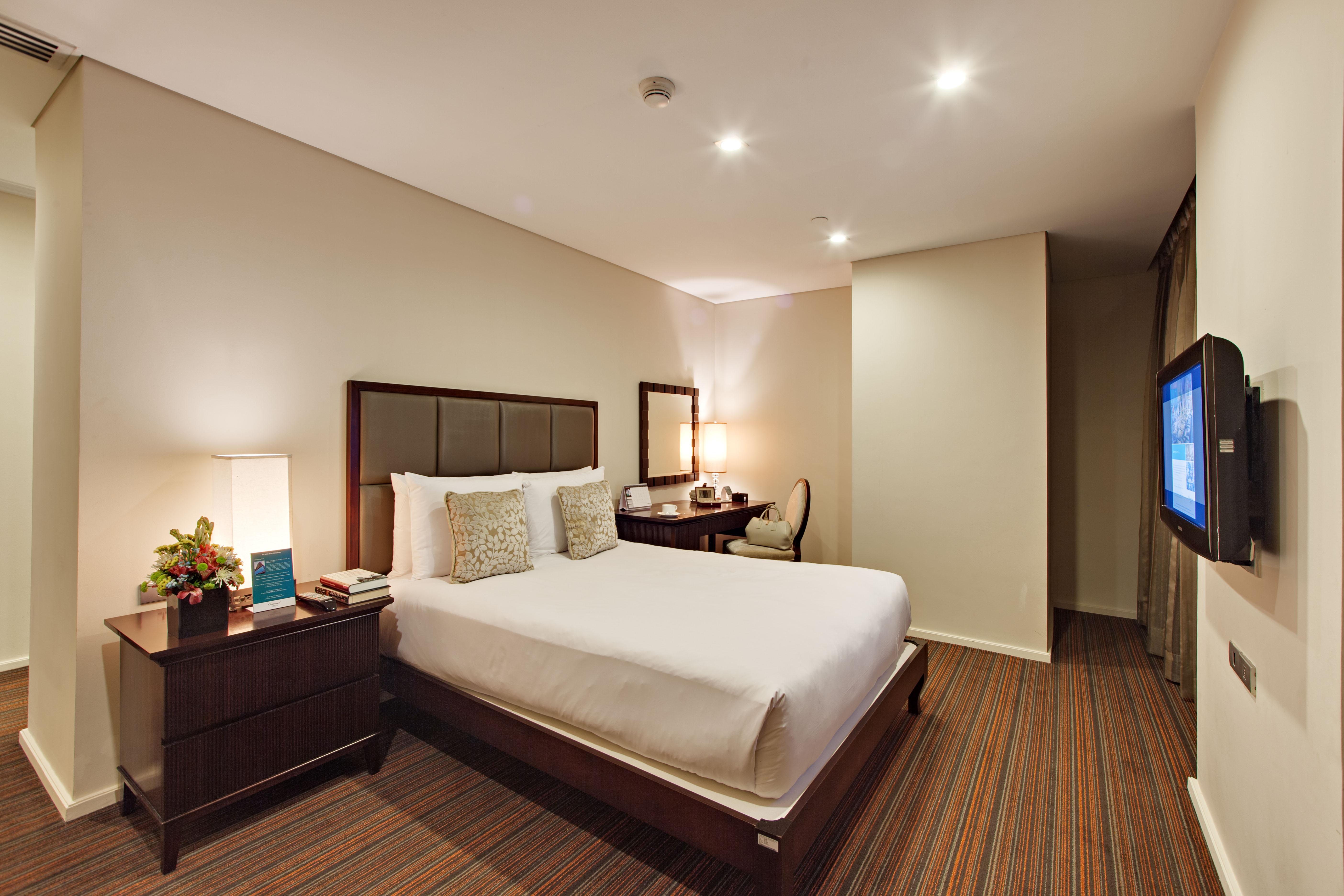 Pasig City Joy Nostalg Hotel And Suites Manila Managed By The Ascott Limited מראה חיצוני תמונה