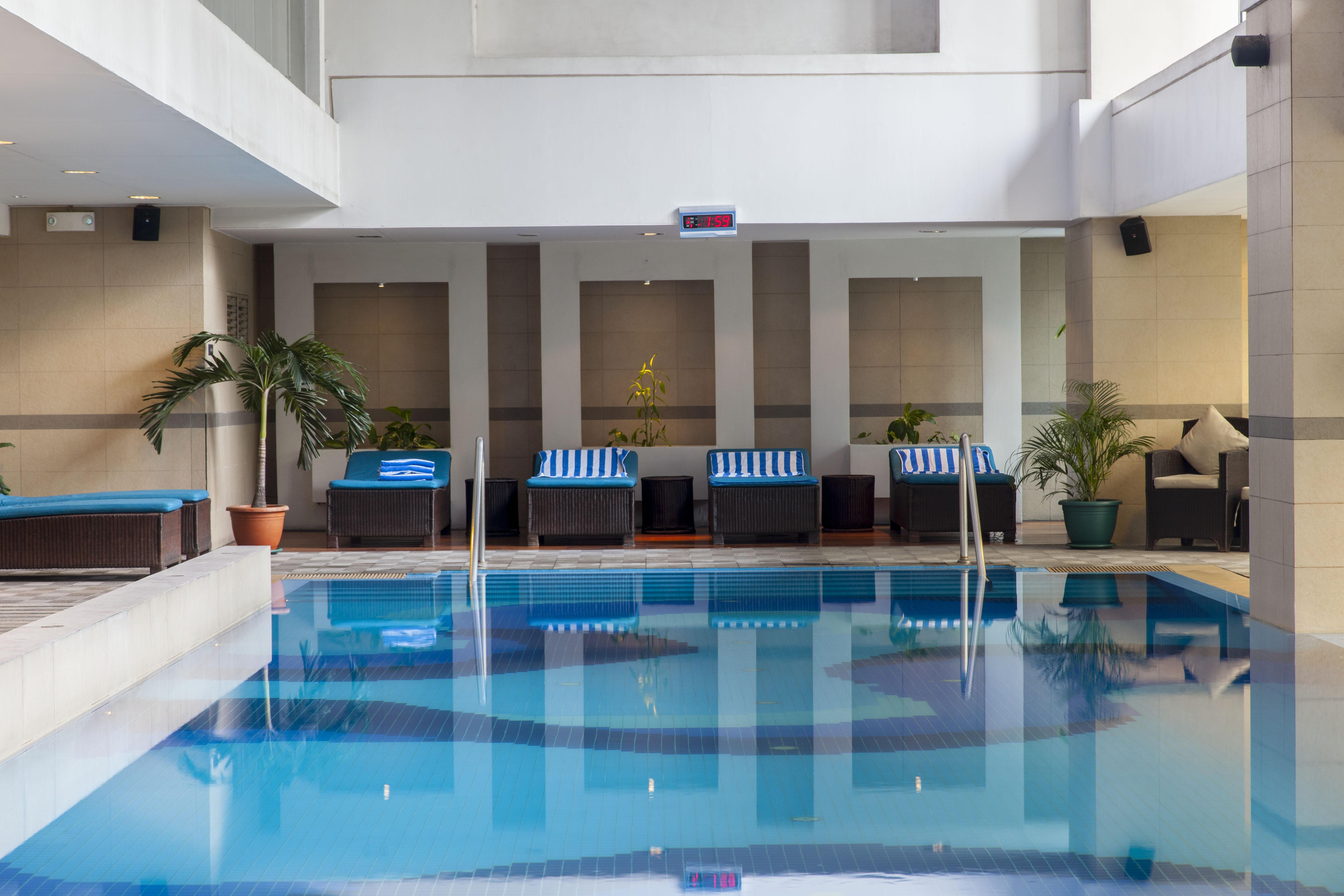 Pasig City Joy Nostalg Hotel And Suites Manila Managed By The Ascott Limited מראה חיצוני תמונה