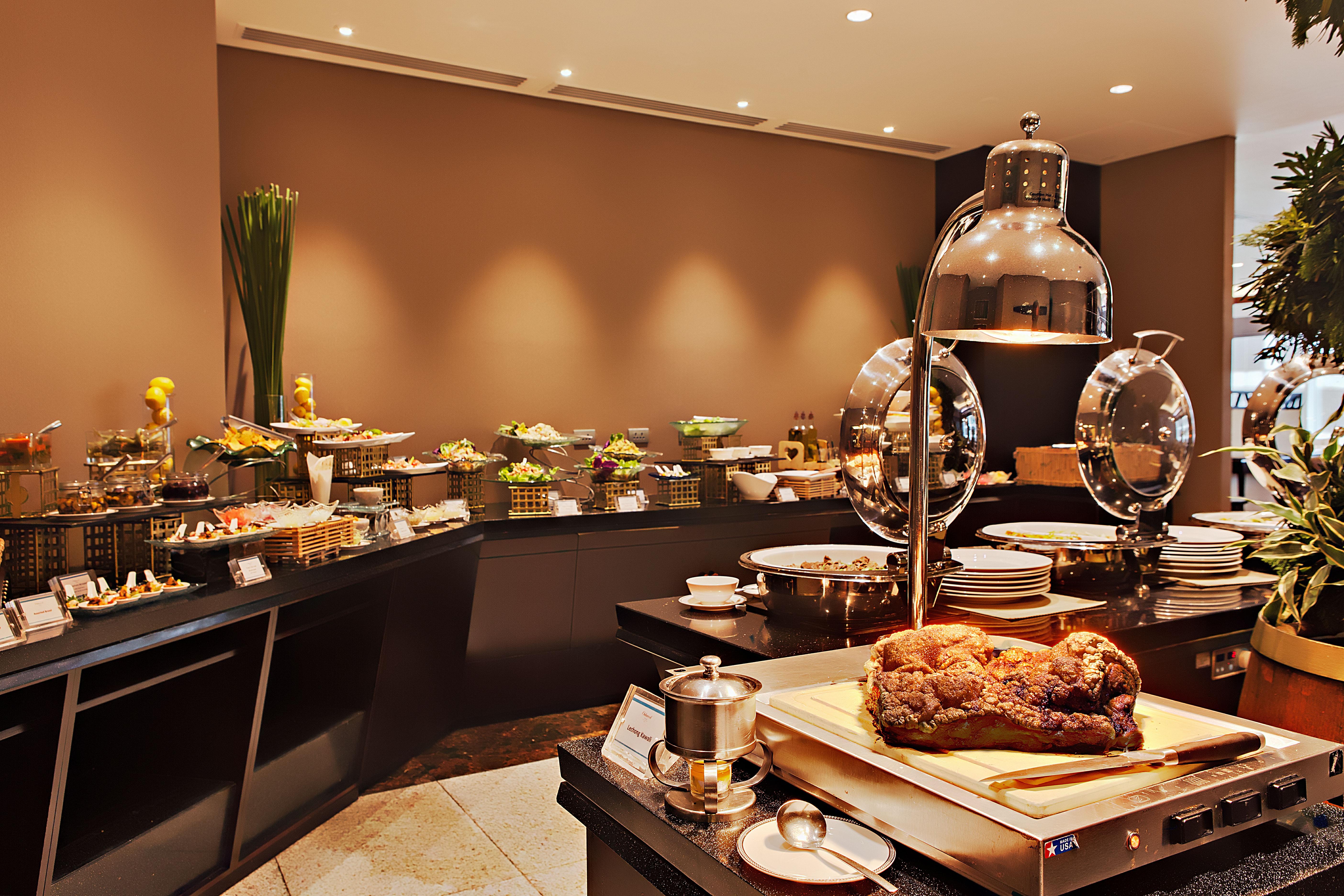Pasig City Joy Nostalg Hotel And Suites Manila Managed By The Ascott Limited מראה חיצוני תמונה