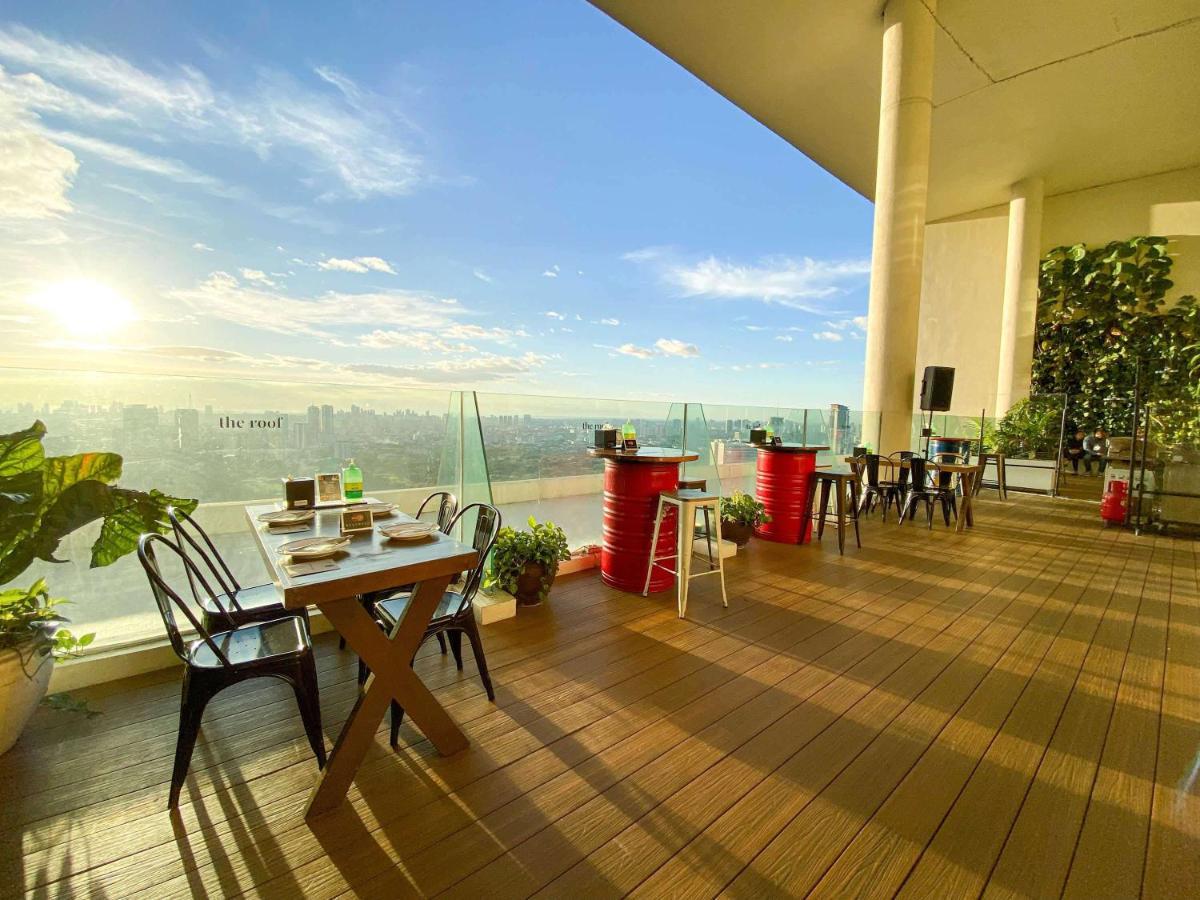 Pasig City Joy Nostalg Hotel And Suites Manila Managed By The Ascott Limited מראה חיצוני תמונה