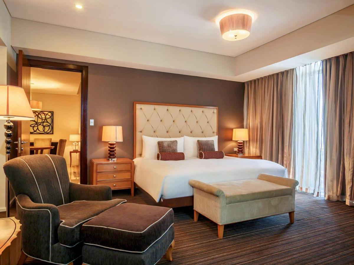 Pasig City Joy Nostalg Hotel And Suites Manila Managed By The Ascott Limited מראה חיצוני תמונה