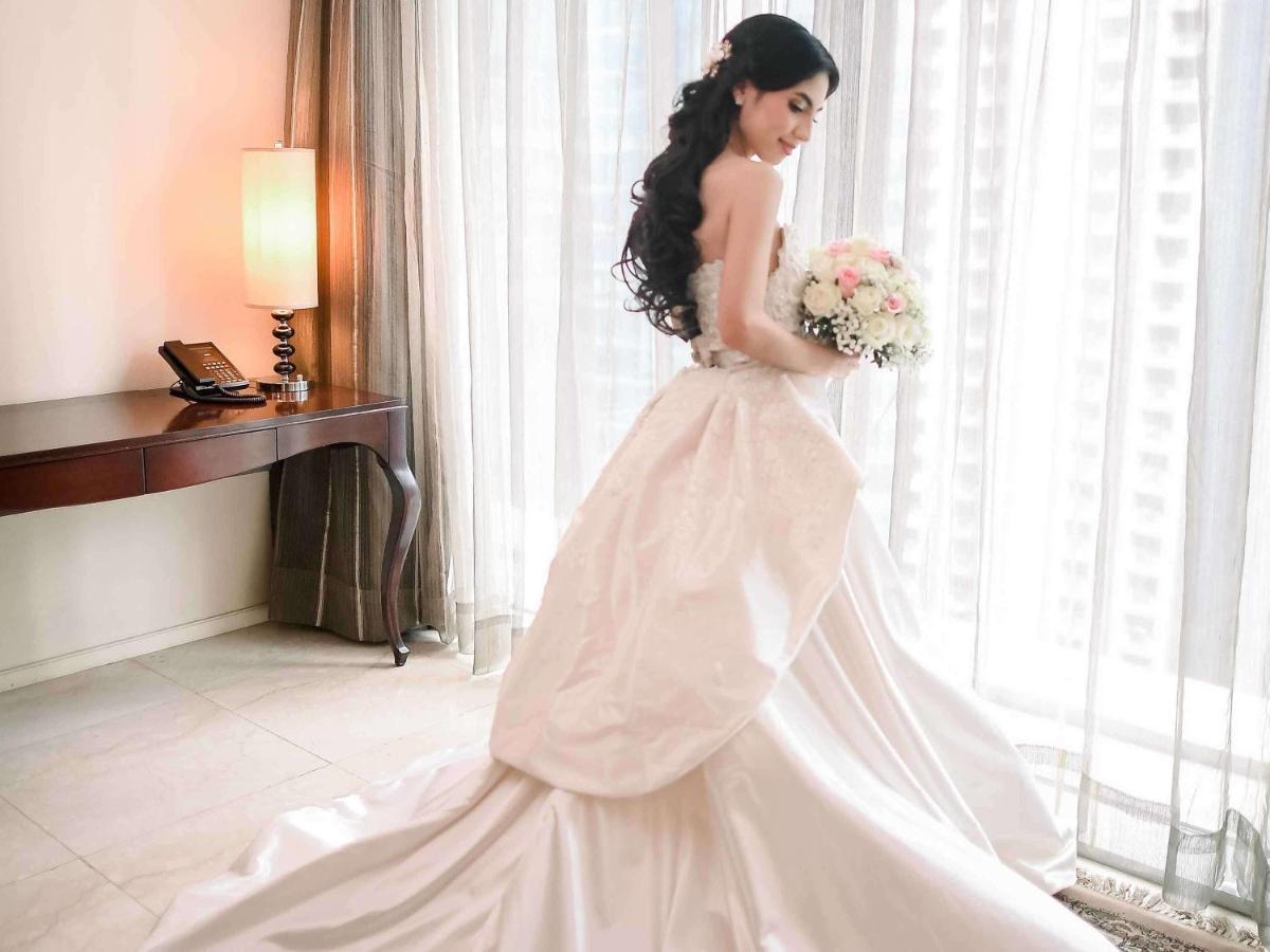 Pasig City Joy Nostalg Hotel And Suites Manila Managed By The Ascott Limited מראה חיצוני תמונה
