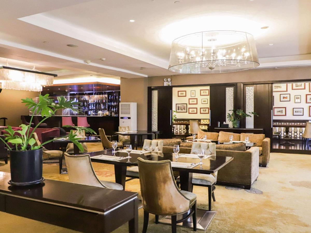 Pasig City Joy Nostalg Hotel And Suites Manila Managed By The Ascott Limited מראה חיצוני תמונה
