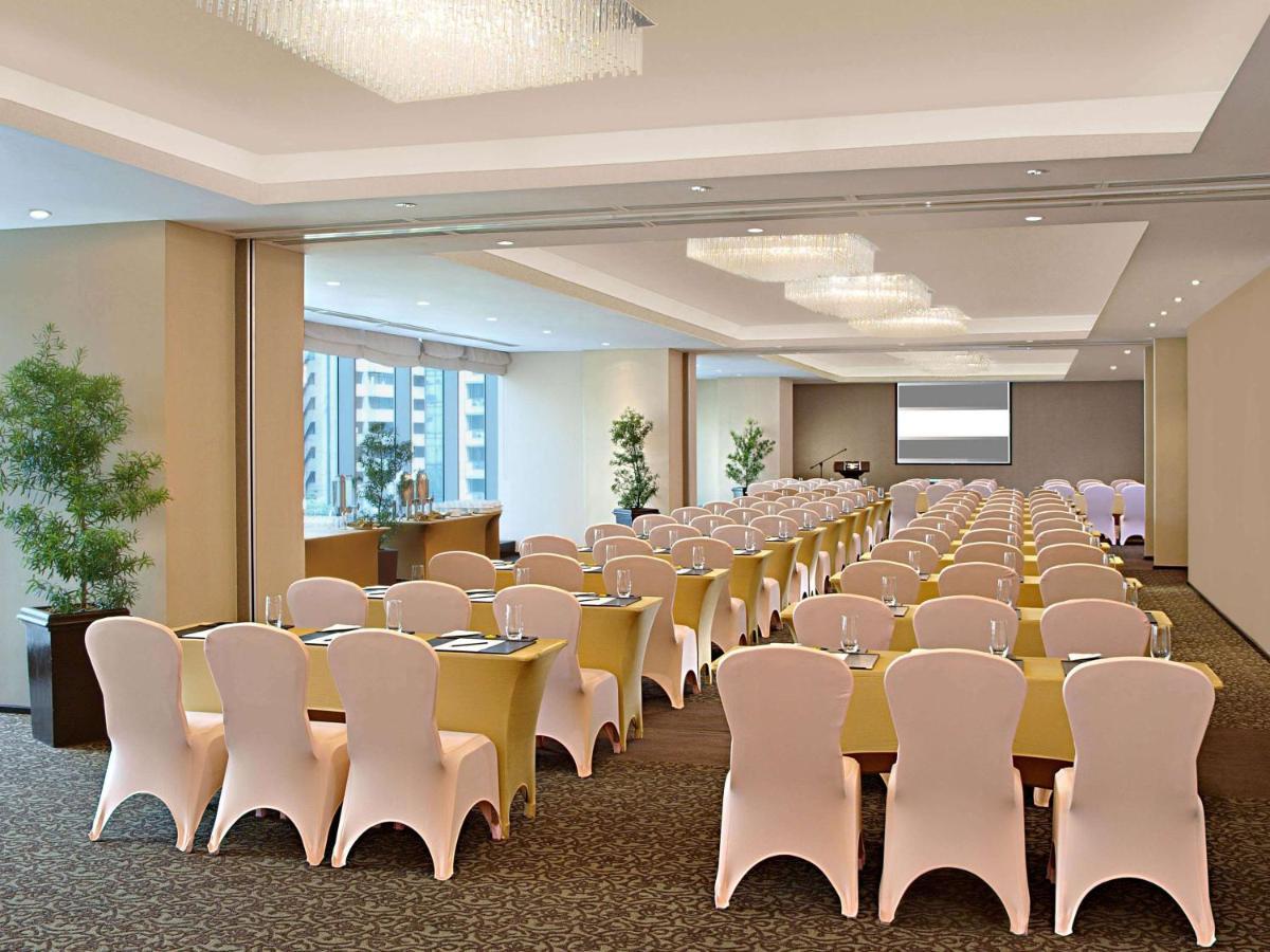 Pasig City Joy Nostalg Hotel And Suites Manila Managed By The Ascott Limited מראה חיצוני תמונה