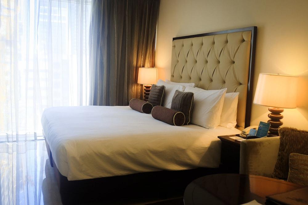 Pasig City Joy Nostalg Hotel And Suites Manila Managed By The Ascott Limited מראה חיצוני תמונה