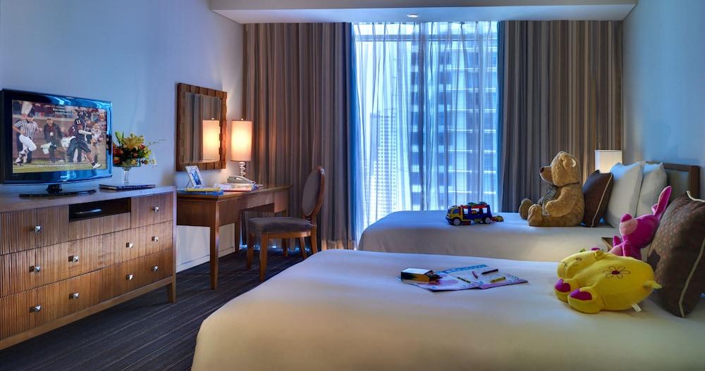 Pasig City Joy Nostalg Hotel And Suites Manila Managed By The Ascott Limited מראה חיצוני תמונה